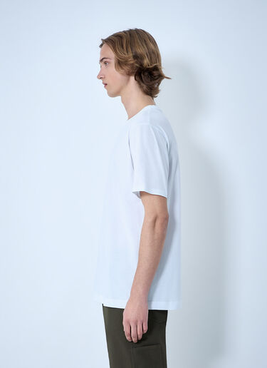 Dries Van Noten Heer T-Shirt White dvn0163018