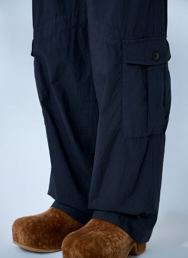 Dries Van Noten Paxford Pants Grey dvn0160014