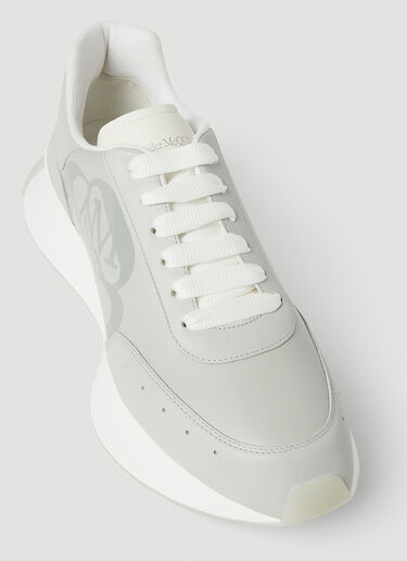 Sprint Runner Sneakers Alexander McQueen Sprint Runner Sneakers Grey amq0152018