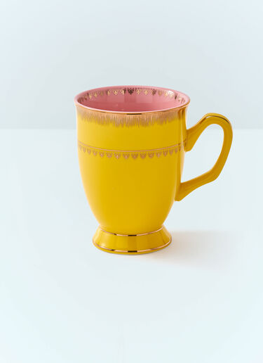 Set Of Four Grandpa Mugs POLSPOTTEN Set Of Four Grandpa Mugs Multicolour wps0691482