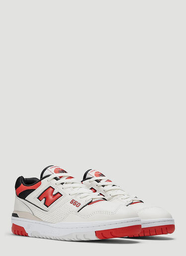 New Balance 550 Sneakers Red new0351005