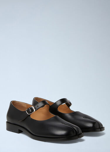 Maison Margiela MARY JANE TABI 黑 mla0249013