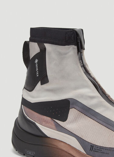 11 by Boris x Salomon Bamba2 High-Top Sneakers Grey bbs0142001