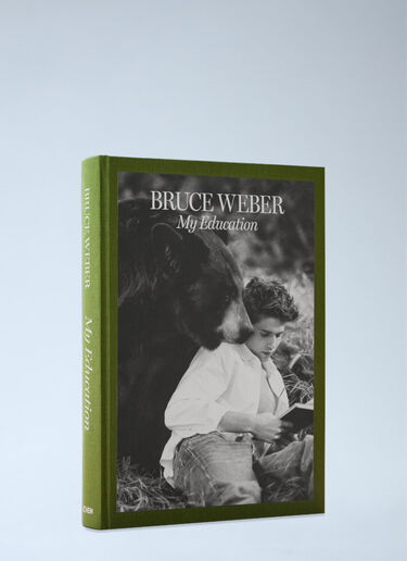 Bruce Weber: My Education Book Taschen Bruce Weber: My Education Book Multicolour wps0692315