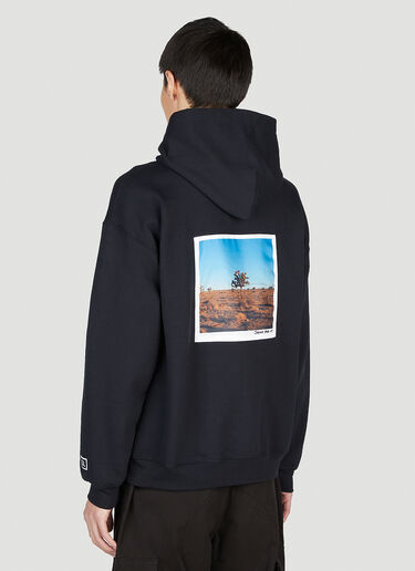 Liberaiders High Desert Hooded Sweatshirt Black lib0153007