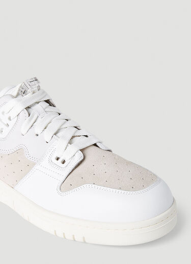 Acne Studios Low Top Sneakers White acn0151032