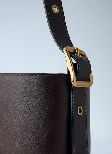 Bleecker Bucket Bag Coach Bleecker Bucket Bag Dark Brown coa0264032