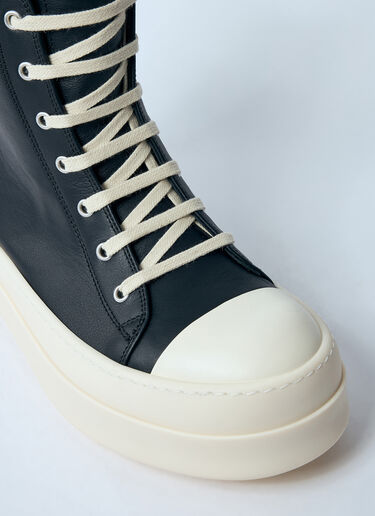 Rick Owens Mega Bumper 运动鞋 黑色 ric0259028