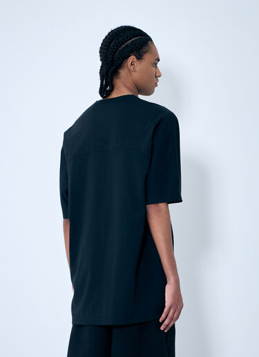 Y-3 U GFX T-Shirt Black yyy0160001
