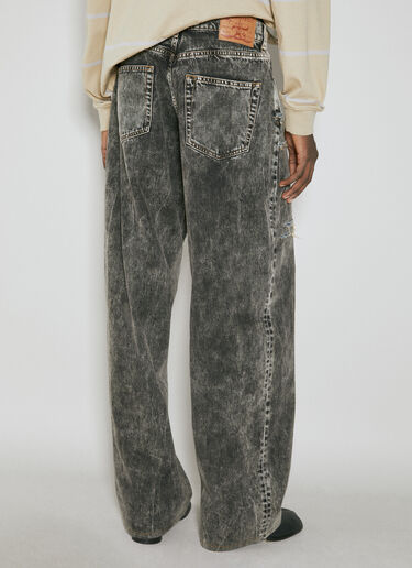 Y/PROJECT Paris' Best Patch Jeans Black ypr0153010