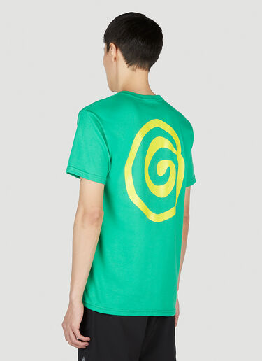 Ostrya Core Logo Equi T-Shirt Green ost0152003