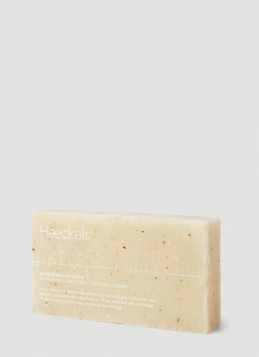 Exfoliating Seaweed Block Haeckels Exfoliating Seaweed Block Beige hks0351023