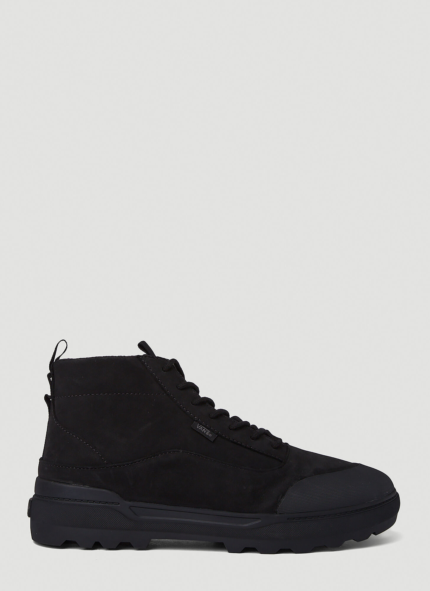 Vans Colfax Mte-1 Sneakers In Black