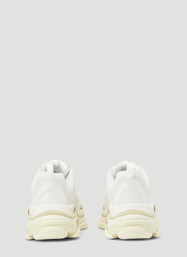 Balenciaga Triple S Sneakers White bal0143039