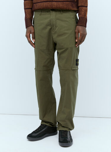 Dime Ripstop Cargo Pants - Washed Olive 