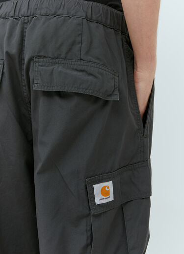 Carhartt WIP Jet Cargo Pants Dark Grey wip0154007