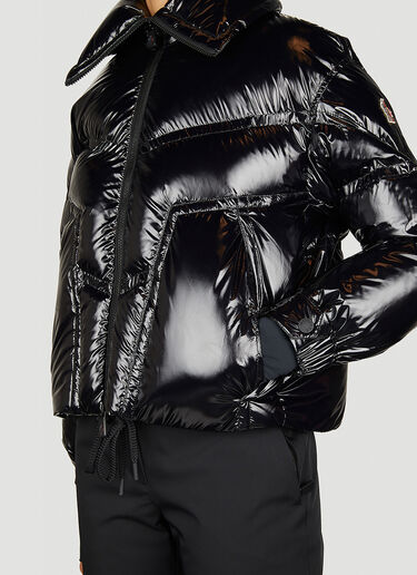 クルーズハイシャイン ボンバージャケット Moncler Grenoble クルーズハイシャイン ボンバージャケット ブラック mog0253006
