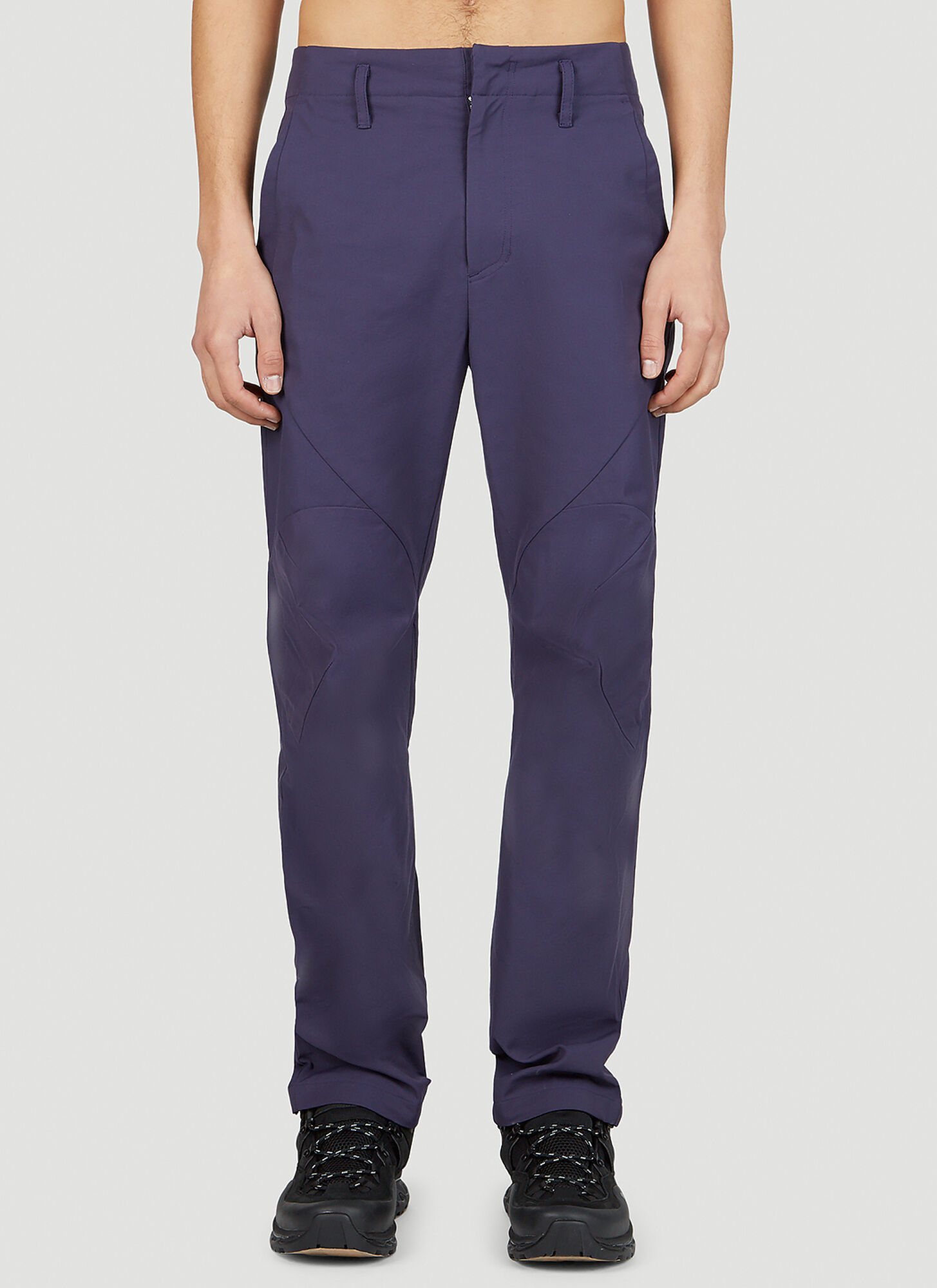 Post Archive Faction (paf) 5.0 Right Pants In Purple