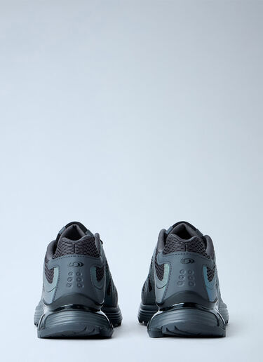 LN-CC® - Salomon: XT-Whisper Void Sneakers - Blue Salomon XT-Whisper Void Sneakers Blue sal0264019