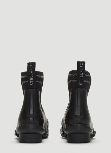 Stella McCartney X Hunter Boots Black stm0238018