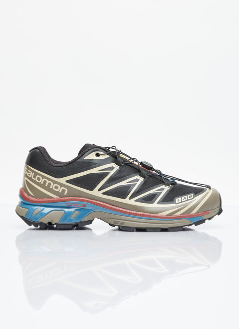 Salomon XT-6 Sneakers Grey sal0354005
