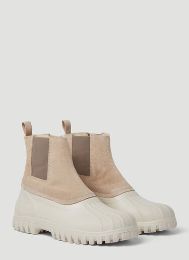 Balbi Boots Diemme Balbi Boots Beige die0350009