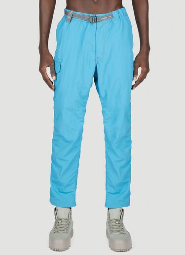 And Wander Hiker Track Pants Blue anw0152009