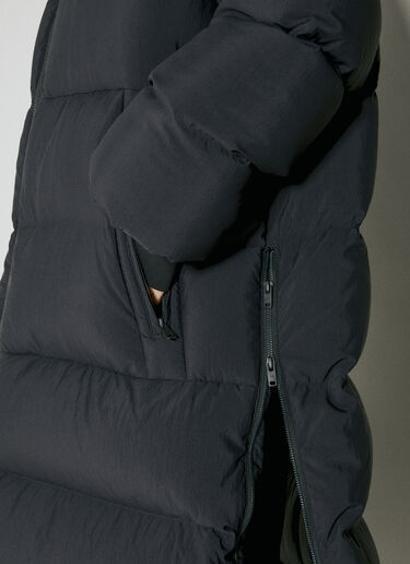 Down Long Parka Y-3 Down Long Parka Black yyy0354011