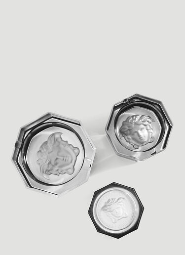 Rosenthal Small Medusa Ashtray Transparent wps0690128