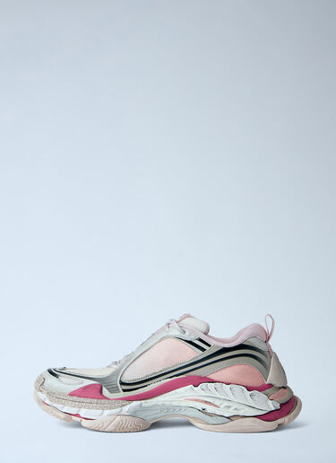 Balenciaga Triple S.2 Gradient Sneakers Pink bal0264027