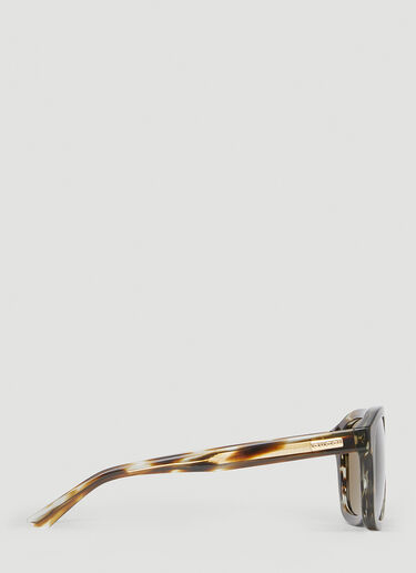 GG1316S Square Sunglasses Gucci GG1316S Square Sunglasses Brown guc0152264
