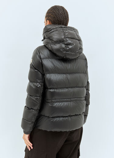 Moncler Biron 羽绒夹克  黑色 mon0258008