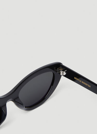Conic Sunglasses Gentle Monster Conic Sunglasses Black gtm0353007