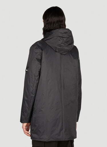 Rains Fuse Coat Black rai0352011