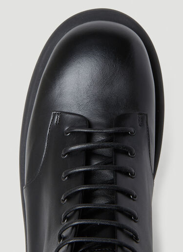 Gommello Boots Marsèll Gommello Boots Black mar0252010