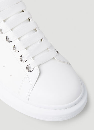 Alexander McQueen Larry 运动鞋 白色 amq0152025