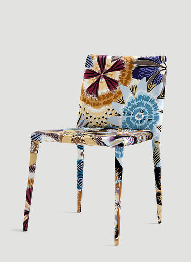 Missoni  Passiflora Giant Miss Chair Blue wps0644223