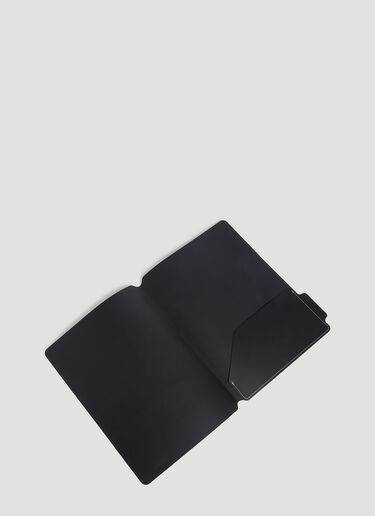 Vacavaliente Urban A4 Flat Folder Black wps0639583