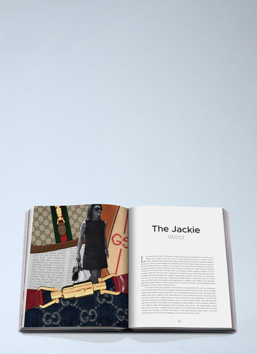 Assouline The Book Of Iconic Bags Book White wps0692289