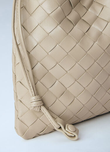 LN-CC® - Bottega Veneta: Intrecciato Dustbag - Beige Bottega Veneta Intrecciato Dustbag Beige bov0264025