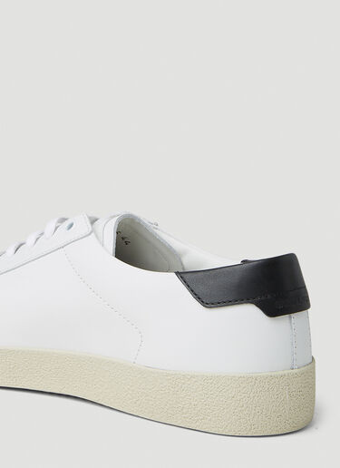 Saint Laurent SL06 시그나 스니커즈 화이트 sla0151052