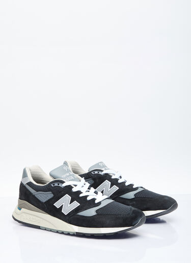 New Balance 998 Sneakers Black new0156021