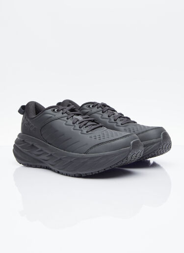 HOKA 본디 SR 스니커즈 블랙 hok0254001