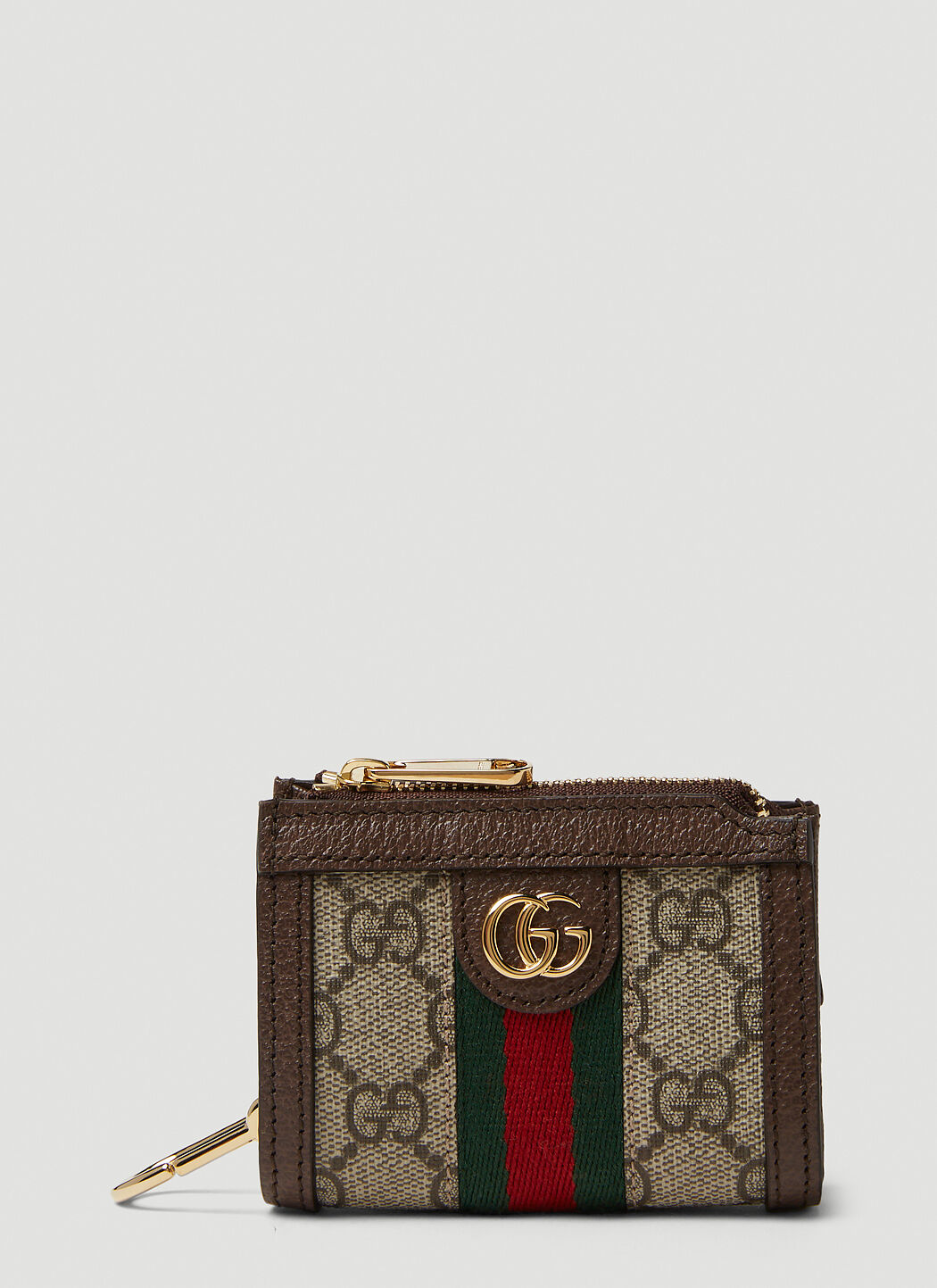 Gucci wallet top with coin pouch