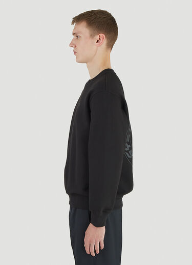 032C Heatwave Sweatshirt Black cee0144011