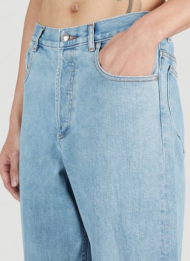 A.P.C. Fairfax Jeans Light Blue apc0151004