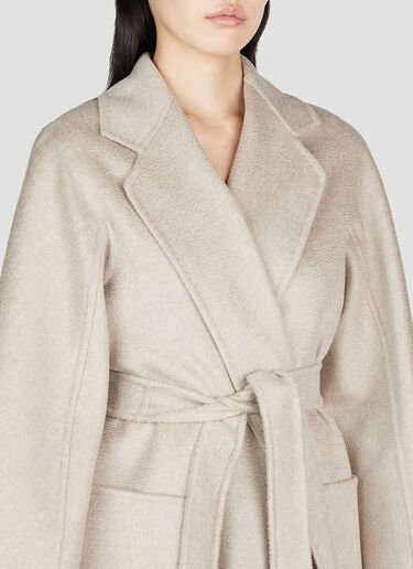 Max Mara Ludmilla Coat Beige max0253017