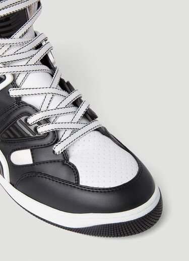 Basket Sneakers Gucci Basket Sneakers Black guc0151078