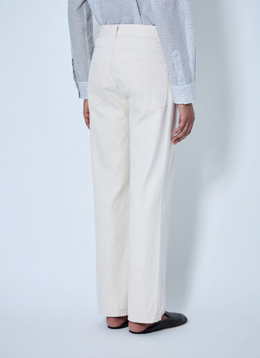 LN-CC® - The Row: Fargo Jeans - Beige The Row Fargo Jeans Beige row0265007