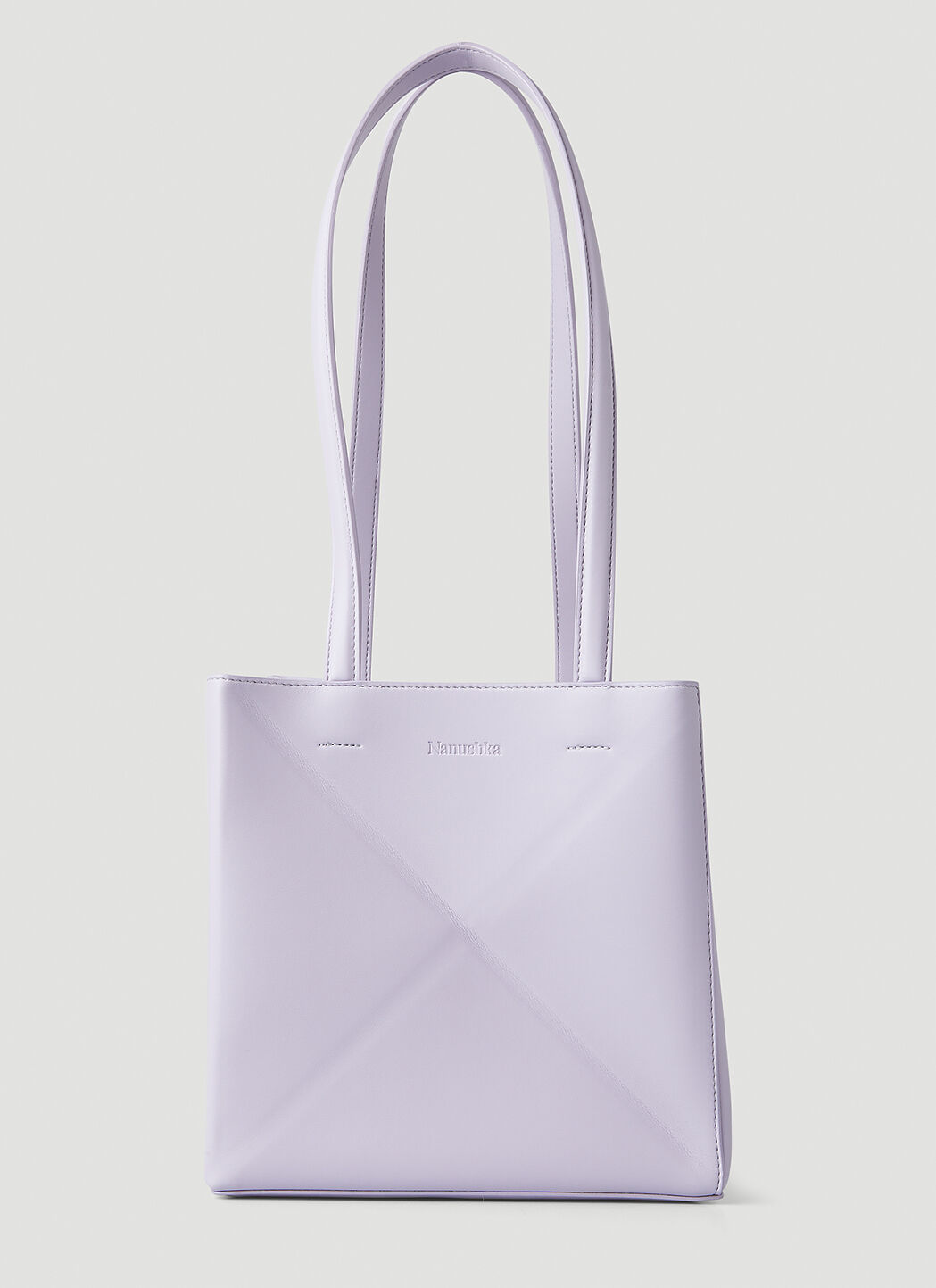 Vegan leather tote bag outlet